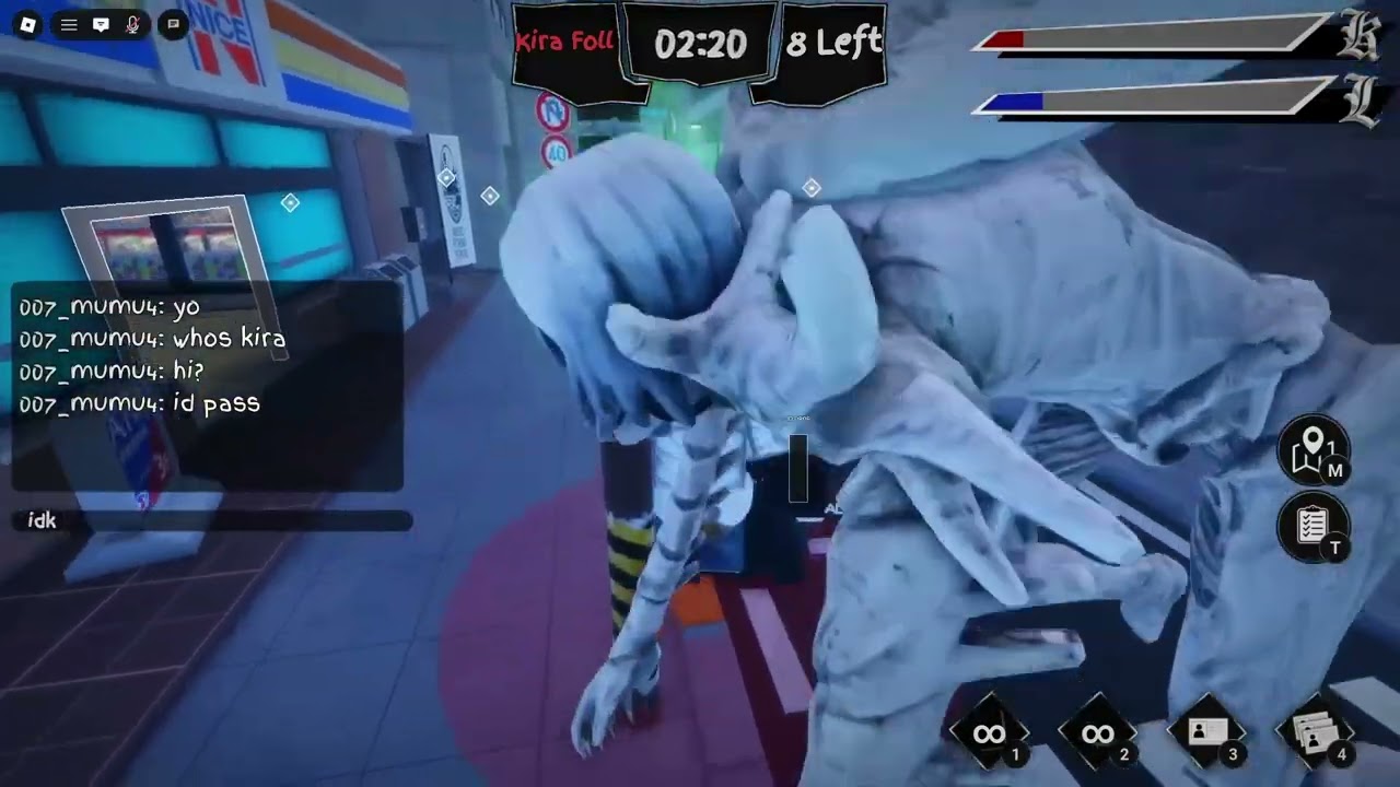 FIRST BLOXNOTE GAMEPLAY! video preview